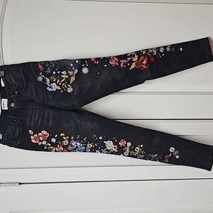 William Rast skinny jeans, size 26
